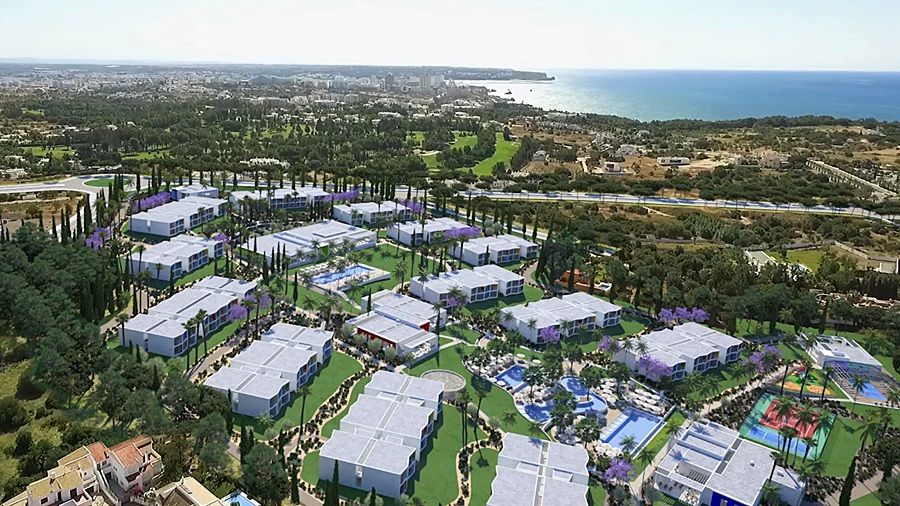 Tivoli Alvor Algarve Ξενοδοχείο Εξωτερικό φωτογραφία