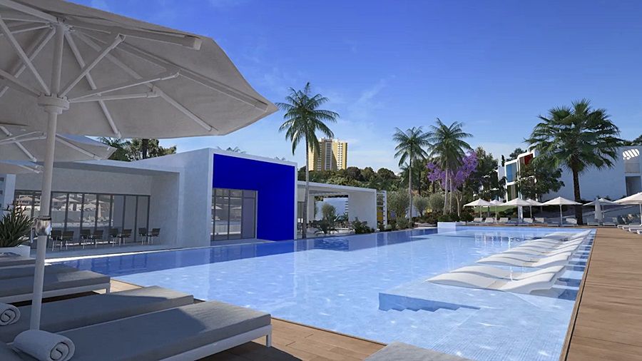 Tivoli Alvor Algarve Ξενοδοχείο Εξωτερικό φωτογραφία
